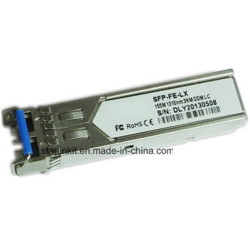 3rd Party SFP-Fe-Lx Fiber Optic Transceiver Compatible with Cisco Switches